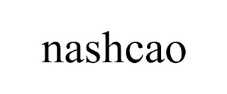 NASHCAO