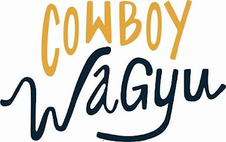 COWBOY WAGYU