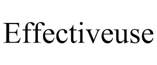 EFFECTIVEUSE