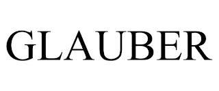 GLAUBER