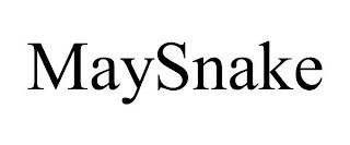 MAYSNAKE