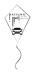 RAISING HAIL AUTO DENT REPAIR CENTER