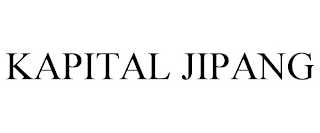 KAPITAL JIPANG