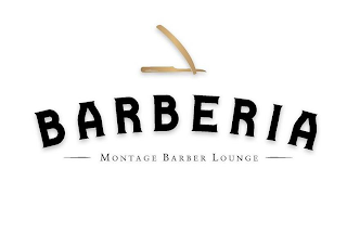 BARBERIA MONTAGE BARBER LOUNGE