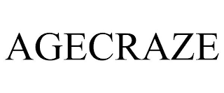 AGECRAZE