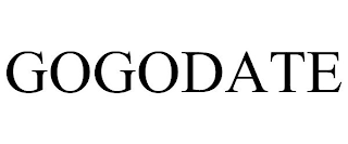 GOGODATE