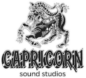 CAPRICORN SOUND STUDIOS