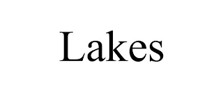 LAKES