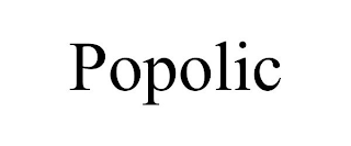 POPOLIC