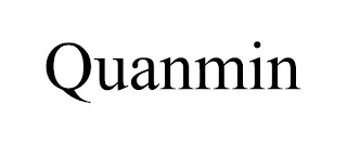 QUANMIN