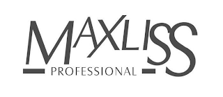 MAXLISS PROFESSIONAL