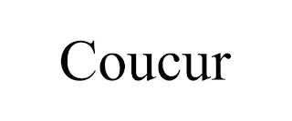 COUCUR