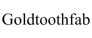 GOLDTOOTHFAB