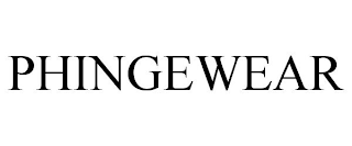 PHINGEWEAR