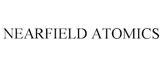 NEARFIELD ATOMICS