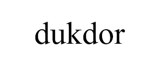 DUKDOR