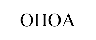 OHOA