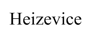 HEIZEVICE