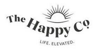 THE HAPPY CO. LIFE. ELEVATED.