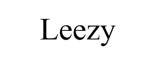 LEEZY