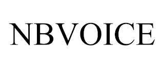 NBVOICE