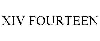 XIV FOURTEEN