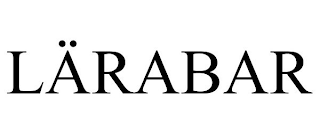 LÄRABAR