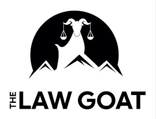 THE LAW GOAT