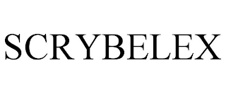 SCRYBELEX