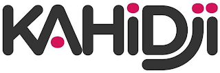 KAHIDJI