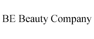 BE BEAUTY COMPANY