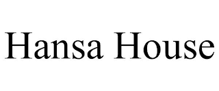 HANSA HOUSE