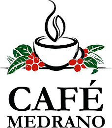 CAFE MEDRANO