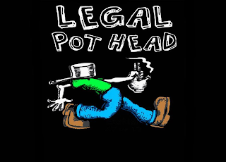 LEGAL POT HEAD