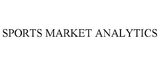 SPORTS MARKET ANALYTICS