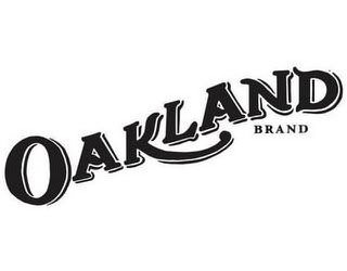 OAKLAND BRAND