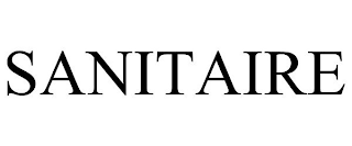 SANITAIRE