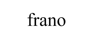 FRANO