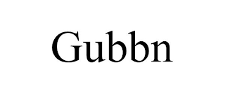 GUBBN