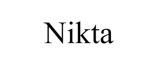 NIKTA