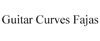 GUITAR CURVES FAJAS