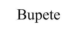 BUPETE