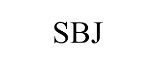 SBJ