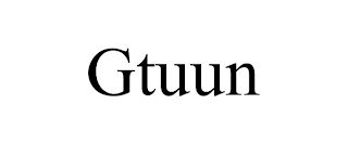 GTUUN