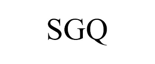 SGQ