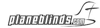 PLANEBLINDS.COM
