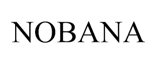 NOBANA