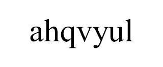 AHQVYUL