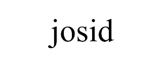 JOSID