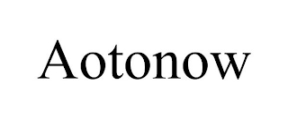 AOTONOW